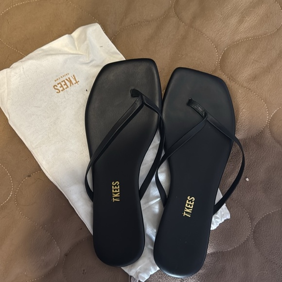 TKEES SQUARE TOE SANDAL - Picture 2 of 2